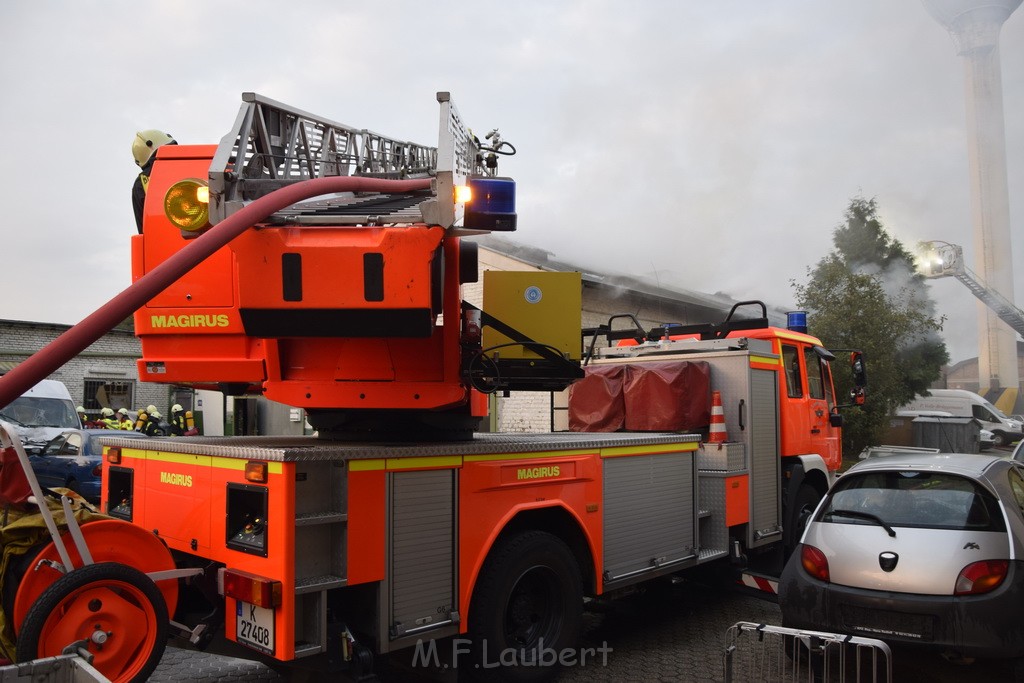Feuer 4 Schreinerei Koeln Porz Wahn Wilhelm Ruppert Gelaende P0039.JPG - Miklos Laubert